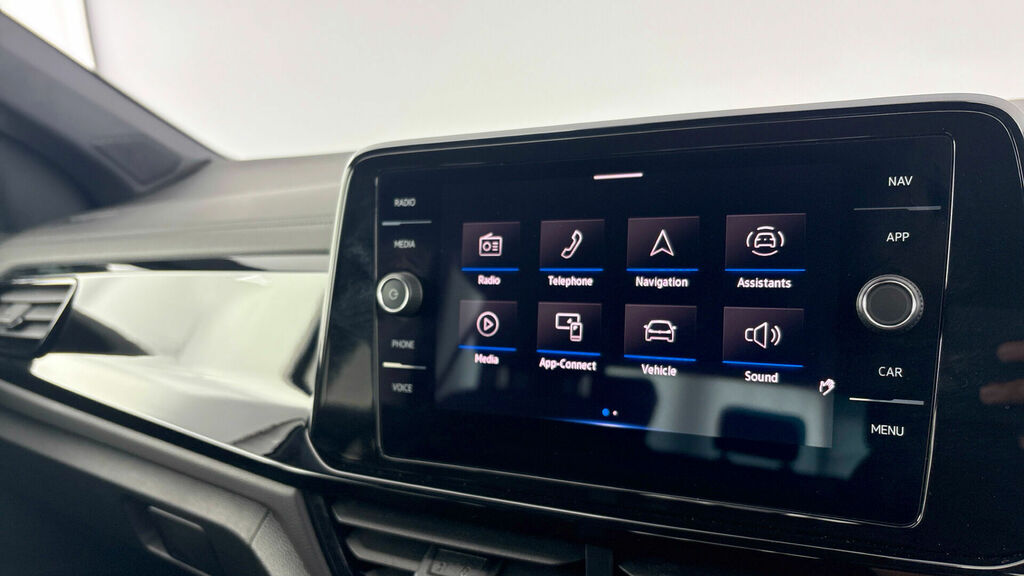 Volkswagen T-Roc 1.5 Tsi Life Blue #18