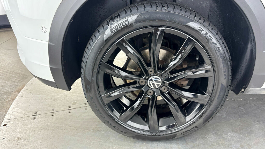 Volkswagen T-Roc 1.5 Tsi Life Blue #31