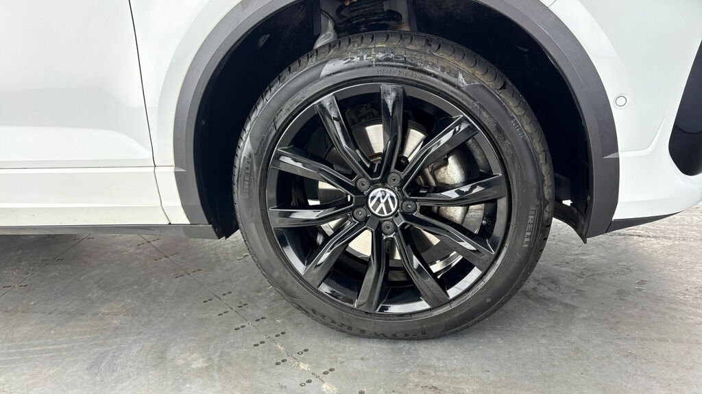 Volkswagen T-Roc 1.5 Tsi Life Blue #5