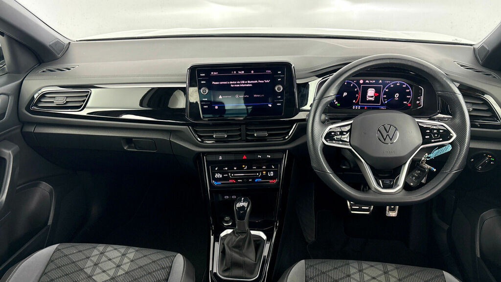 Volkswagen T-Roc 1.5 Tsi Life Blue #8