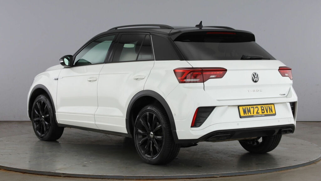 Volkswagen T-Roc 1.5 Tsi Life Blue #3
