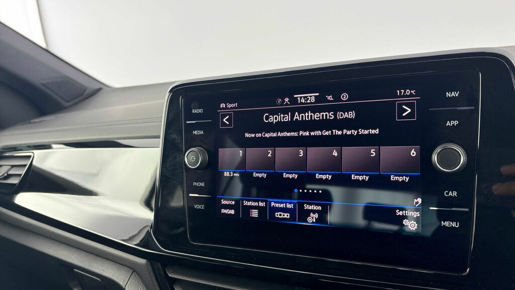 Volkswagen T-Roc 1.5 Tsi Life Blue #13