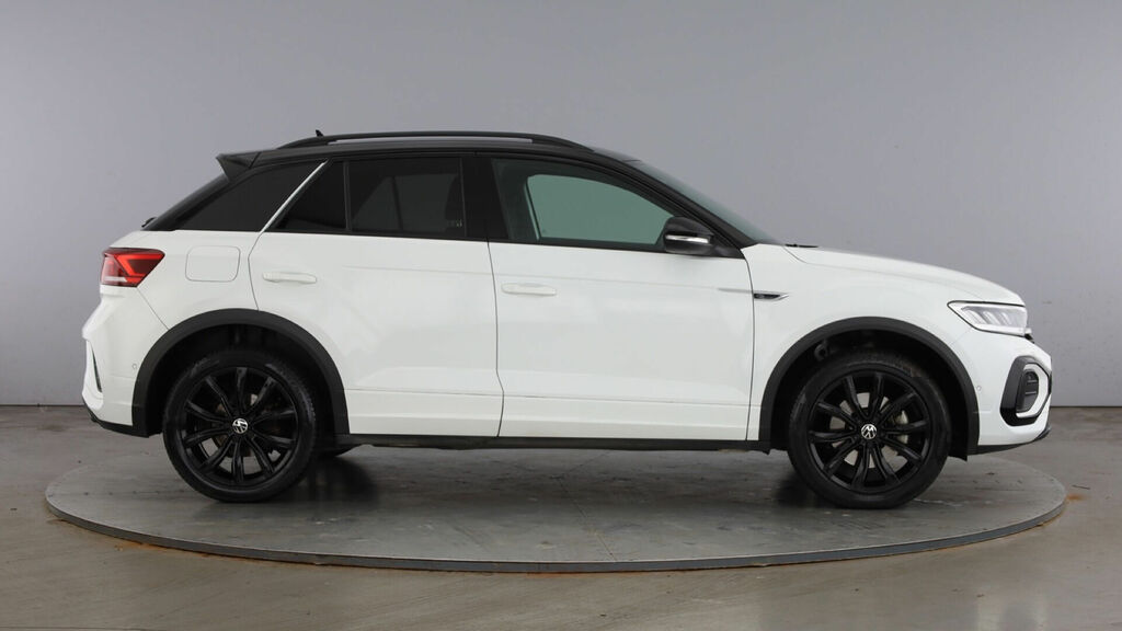 Volkswagen T-Roc 1.5 Tsi Life Blue #4