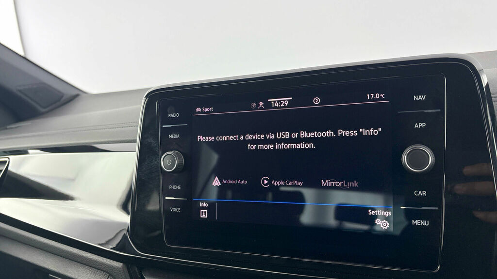 Volkswagen T-Roc 1.5 Tsi Life Blue #17