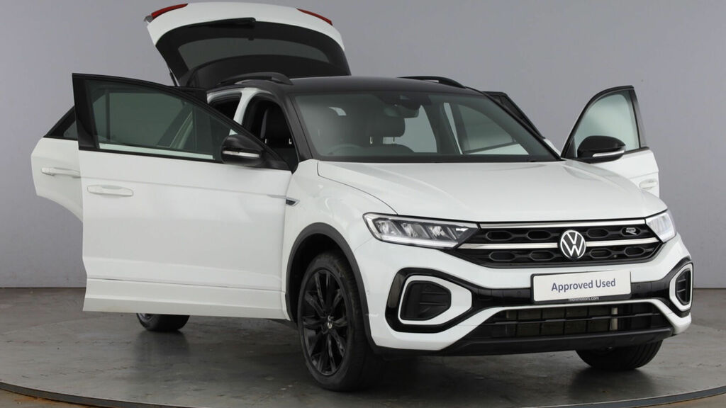 Volkswagen T-Roc 1.5 Tsi Life Blue #9