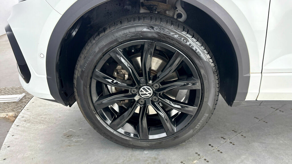 Volkswagen T-Roc 1.5 Tsi Life Blue #40