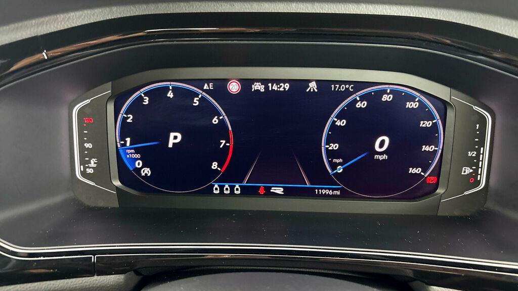 Volkswagen T-Roc 1.5 Tsi Life Blue #26