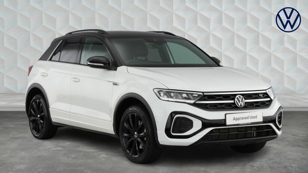 Volkswagen T-Roc 1.5 Tsi Life Blue #1