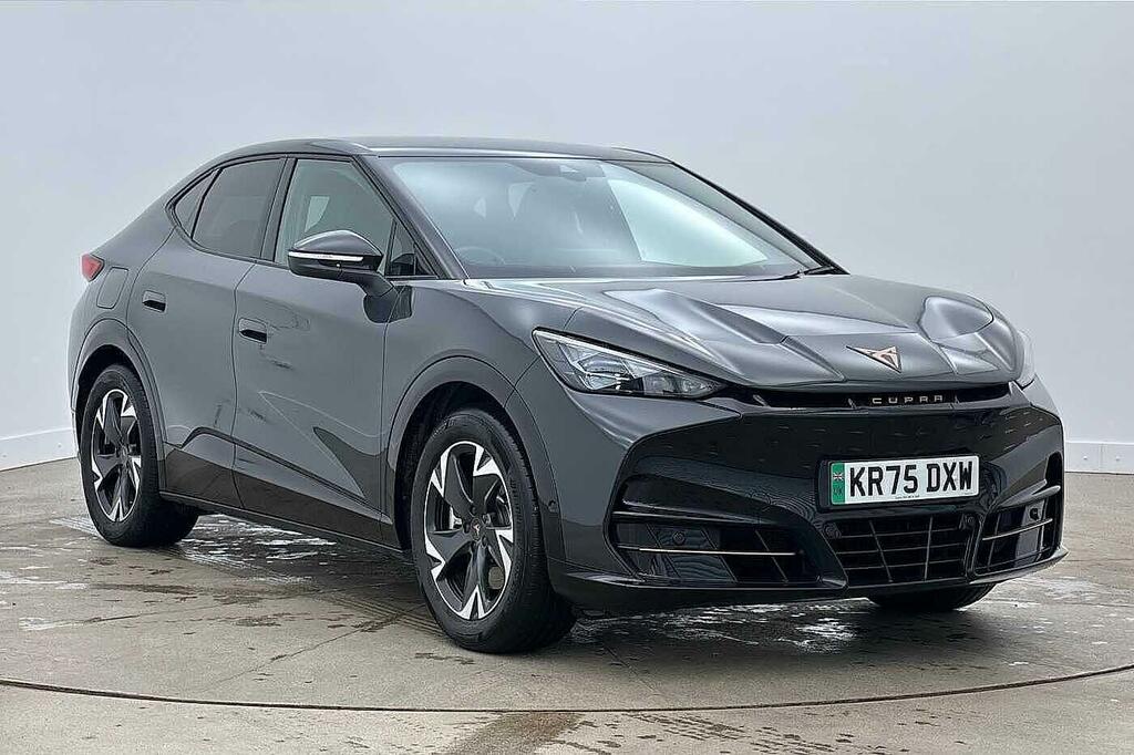 Cupra Tavascan 77Kwh V1 Suv Coupe 5-Door Grey