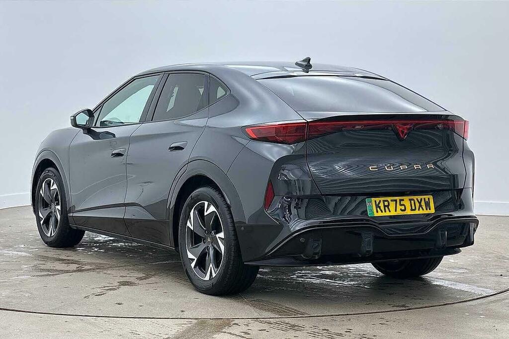 Cupra Tavascan 77Kwh V1 Suv Coupe 5-Door Grey #2