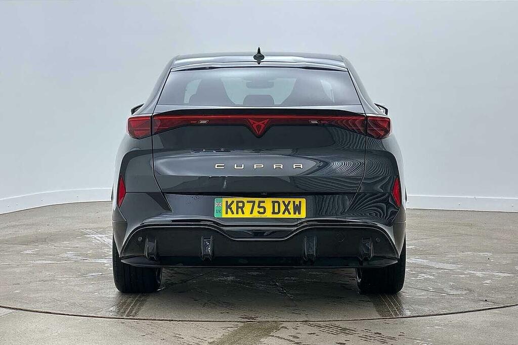Cupra Tavascan 77Kwh V1 Suv Coupe 5-Door Grey #6