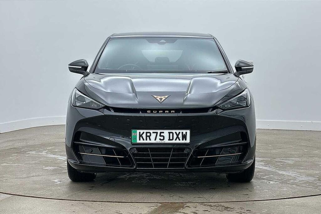 Cupra Tavascan 77Kwh V1 Suv Coupe 5-Door Grey #5
