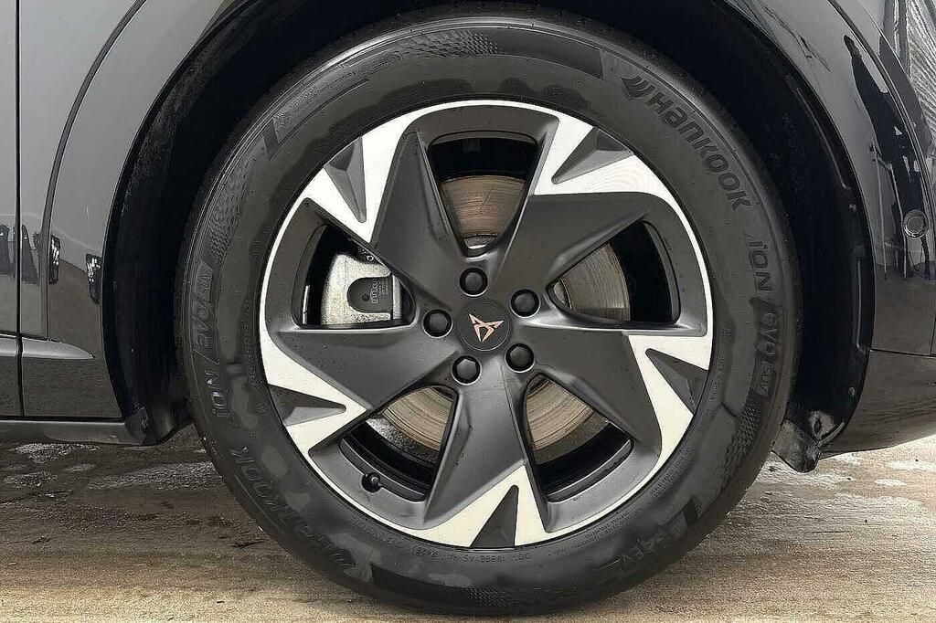 Cupra Tavascan 77Kwh V1 Suv Coupe 5-Door Grey #4
