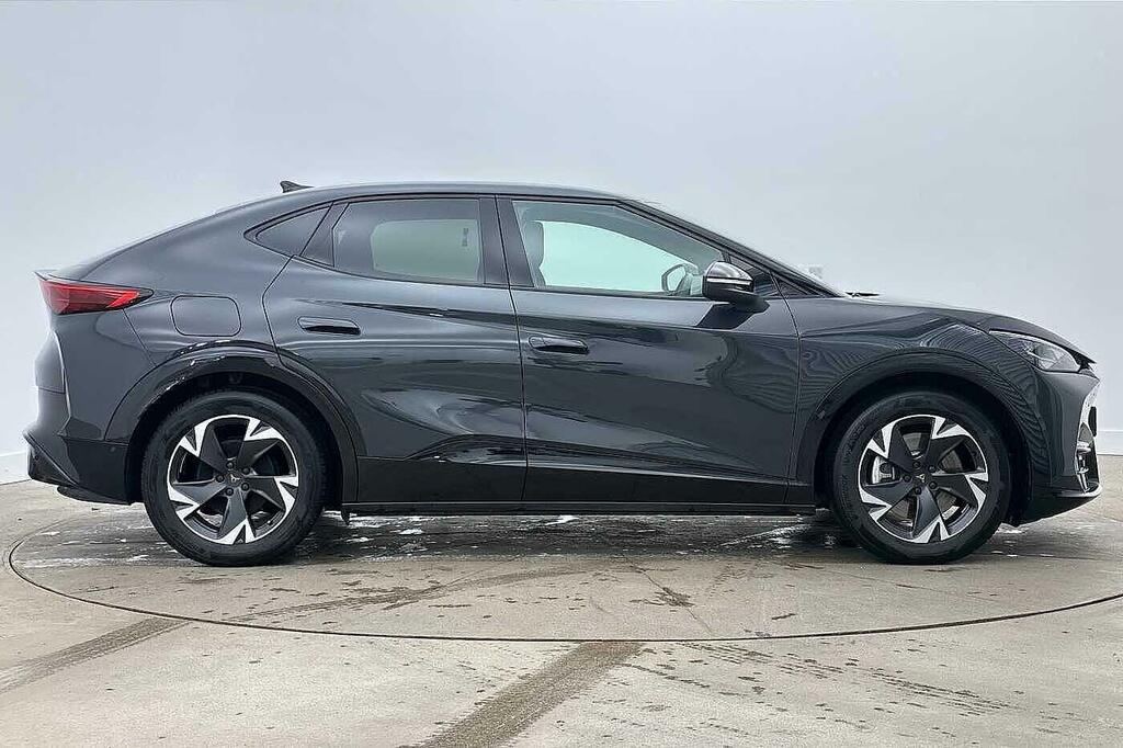 Cupra Tavascan 77Kwh V1 Suv Coupe 5-Door Grey #3