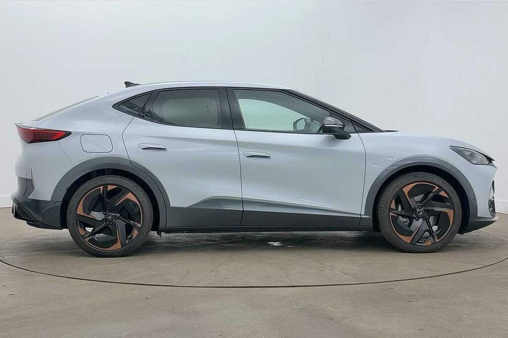 Cupra Tavascan 77Kwh V2 Suv Coupe 5-Door Silver #3