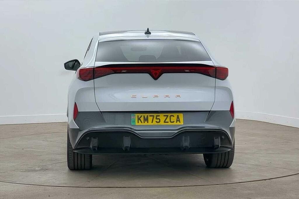 Cupra Tavascan 77Kwh V2 Suv Coupe 5-Door Silver #6