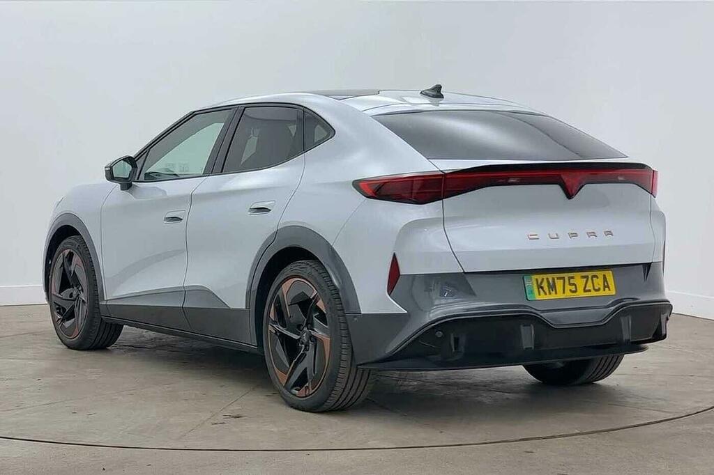Cupra Tavascan 77Kwh V2 Suv Coupe 5-Door Silver #2