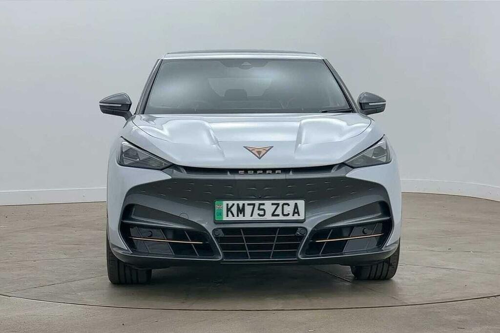 Cupra Tavascan 77Kwh V2 Suv Coupe 5-Door Silver #5