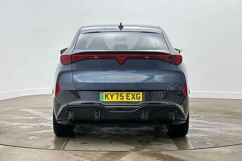 Cupra Tavascan 77Kwh V1 Suv Coupe 5-Door Blue #6