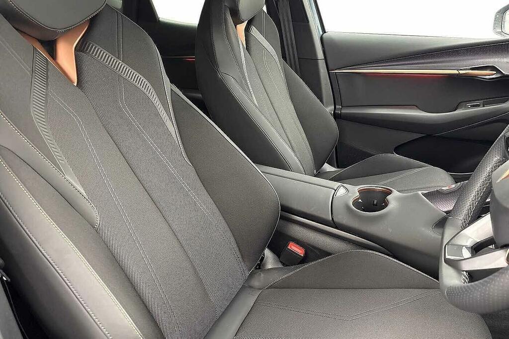 Cupra Tavascan Tavascan 250Kw Vz2 77Kwh Awd Brown #10