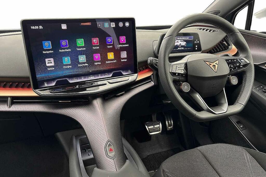 Cupra Tavascan Tavascan 250Kw Vz2 77Kwh Awd Brown #7