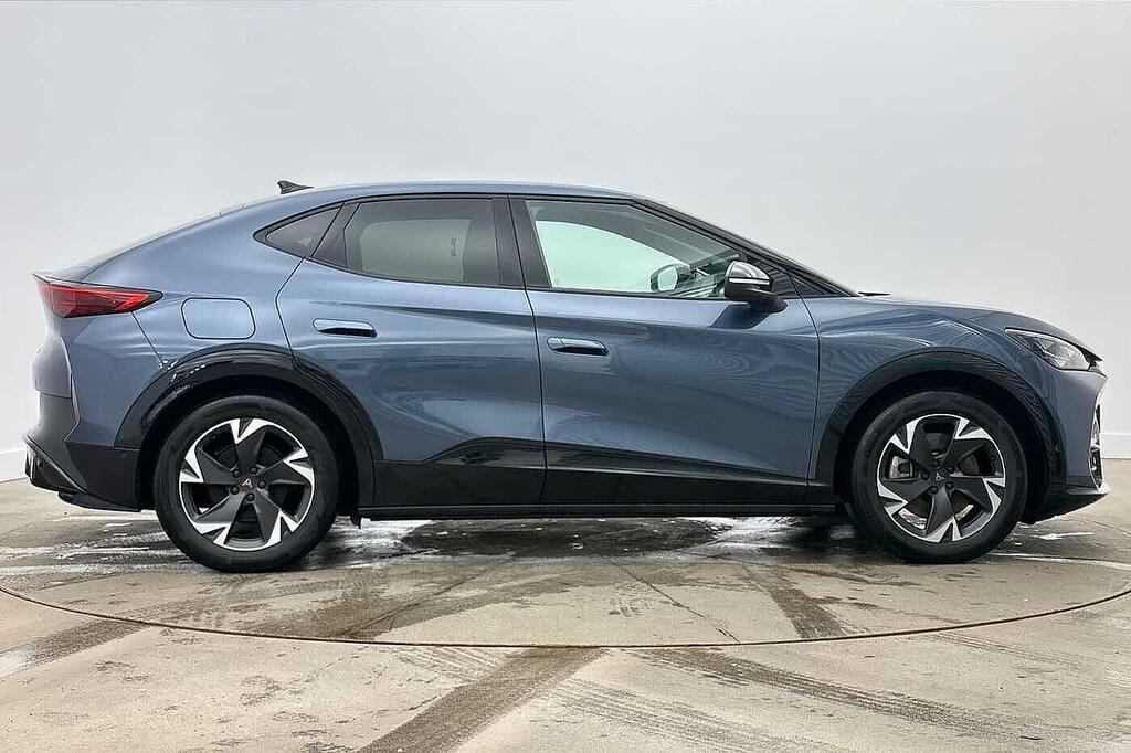 Cupra Tavascan 77Kwh V1 Suv Coupe 5-Door Blue #3