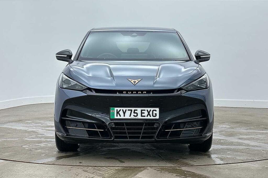 Cupra Tavascan 77Kwh V1 Suv Coupe 5-Door Blue #5