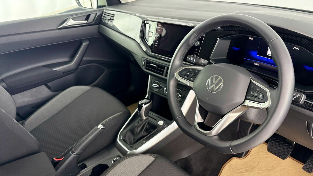 Volkswagen Polo 1.0 Tsi Life Dsg Euro 6 5-Door Grey #6