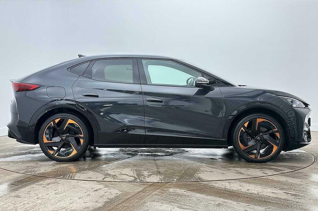 Cupra Tavascan 77Kwh Vz1 Suv Coupe 4-Doorive Grey #3