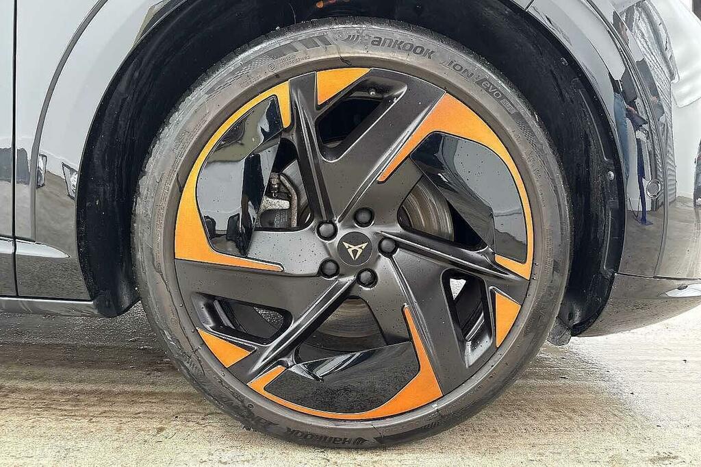 Cupra Tavascan 77Kwh Vz1 Suv Coupe 4-Doorive Grey #4