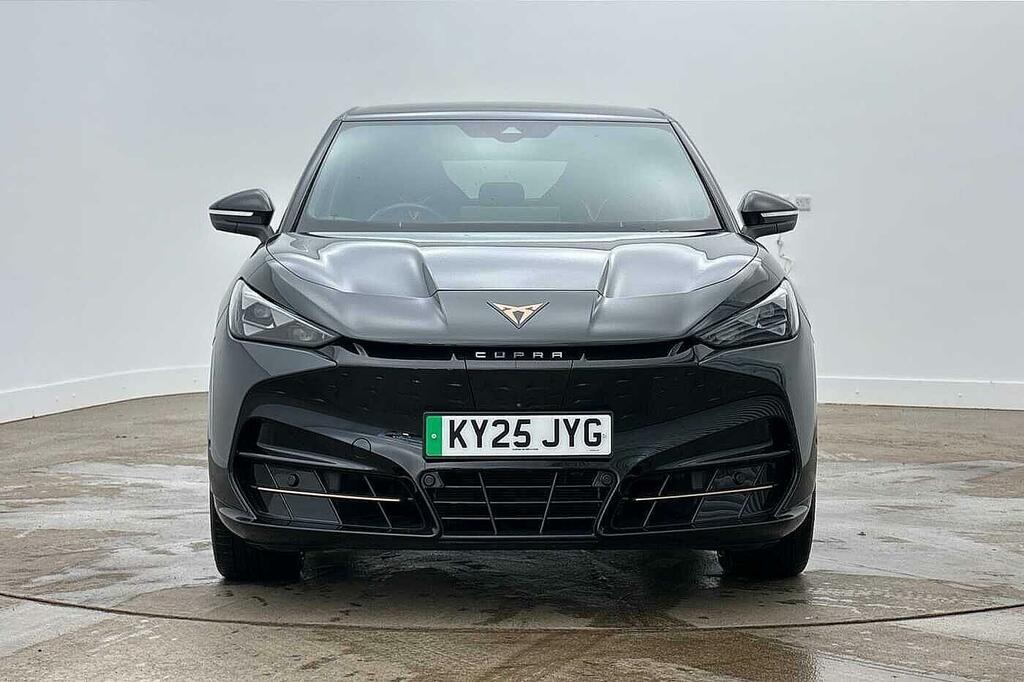 Cupra Tavascan 77Kwh Vz1 Suv Coupe 4-Doorive Grey #6