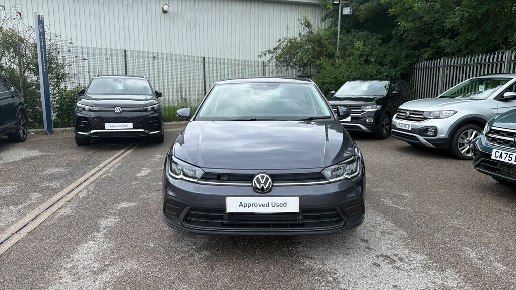 Volkswagen Polo 1.0 Tsi Life Black #26