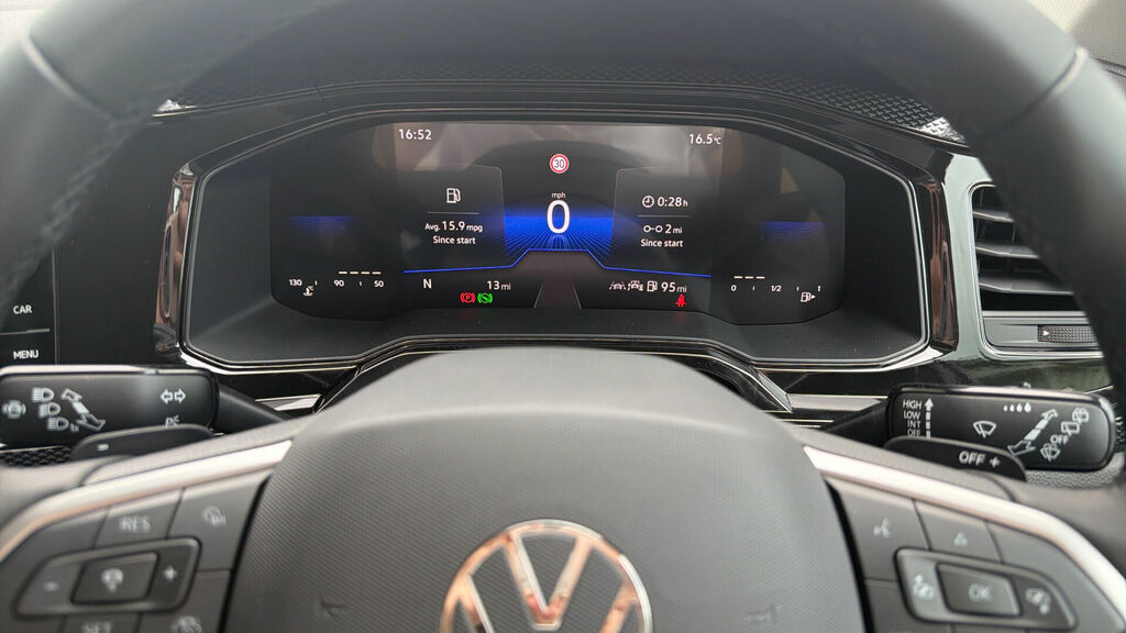 Volkswagen Polo 1.0 Tsi Life Black #12