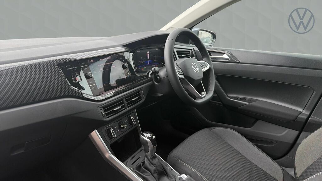 Volkswagen Polo 1.0 Tsi Life Dsg Euro 6 5-Door Grey #2