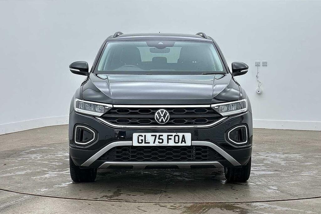Volkswagen T-Roc Tsi Match Dsg Euro 6 5-Door Black #5