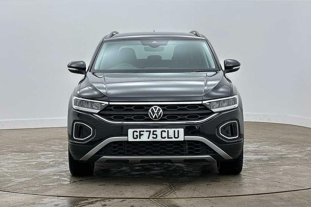 Volkswagen T-Roc Tsi Match Dsg Euro 6 5-Door Black #5