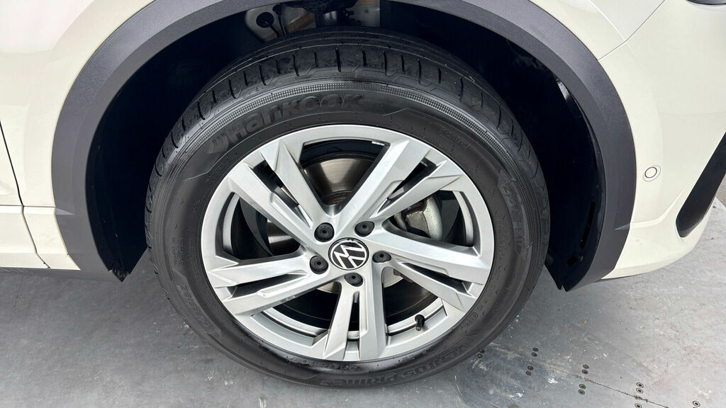 Volkswagen T-Roc Tsi R-line Dsg Euro 6 5-Door CP24UUT Grey #5