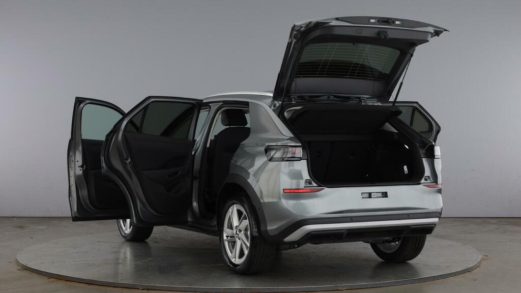 Volkswagen T-Roc 1.5 Tsi Match Black Roof Blue #7