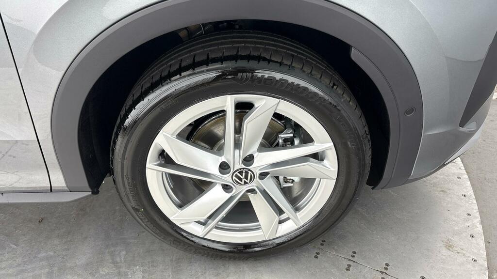 Volkswagen T-Roc 1.5 Tsi Match Black Roof Blue #4