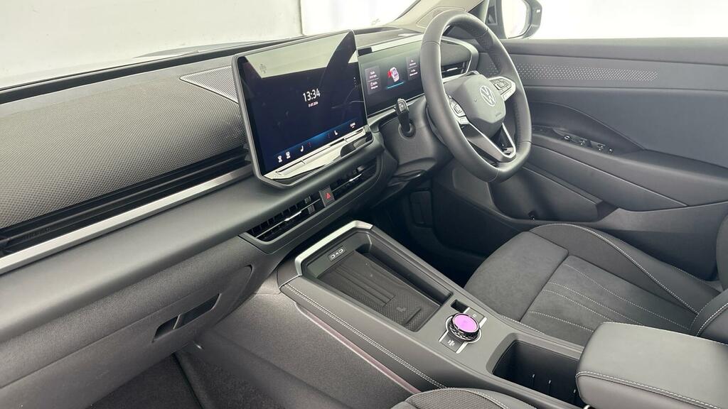 Volkswagen T-Roc 1.5 Tsi Match Black Roof Blue #14