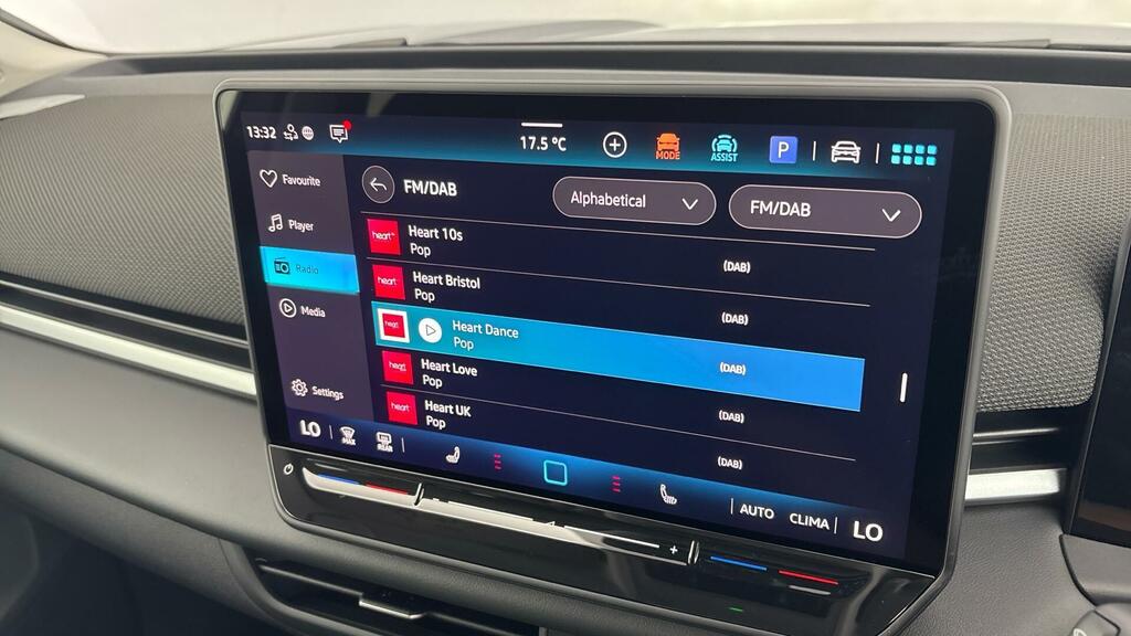 Volkswagen T-Roc 1.5 Tsi Match Black Roof Blue #23