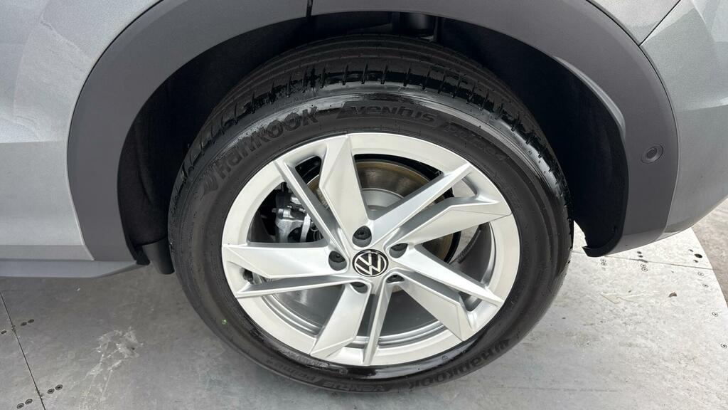 Volkswagen T-Roc 1.5 Tsi Match Black Roof Blue #10