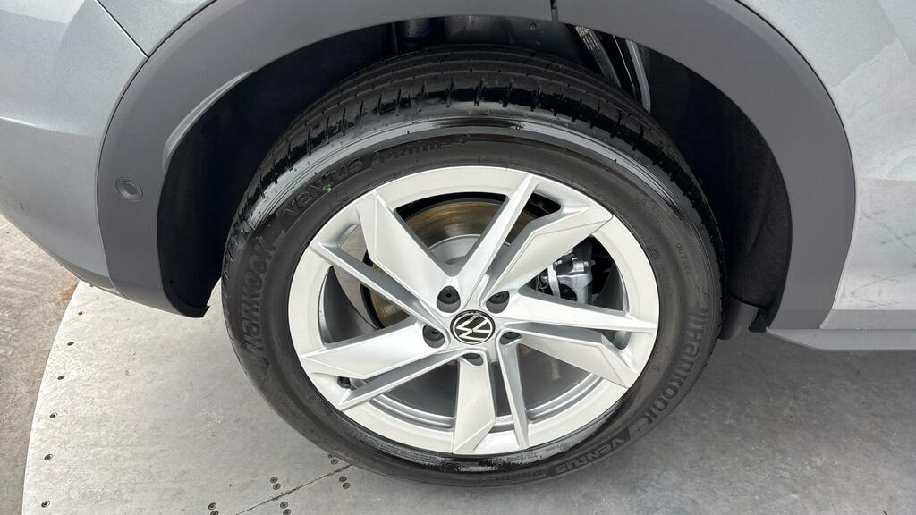 Volkswagen T-Roc 1.5 Tsi Match Black Roof Blue #8