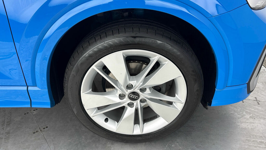 Audi Q2 Tfsi Cod 35 S Line S Tronic Euro 6 5-Door Blue #5