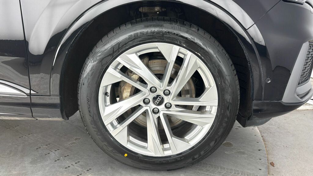 Audi Q7 3.0 Tdi V6 45 Black Edition Tiptronic Quattro Euro Black #5