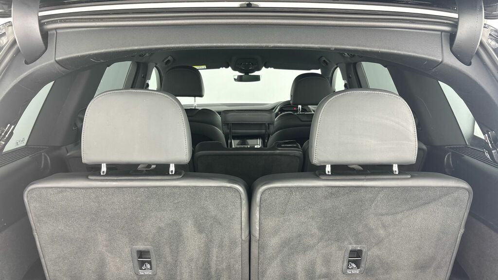 Audi Q7 Audi Q7 Estate 55 Tfsi Quattro Vorsprung Tiptr Blue #40