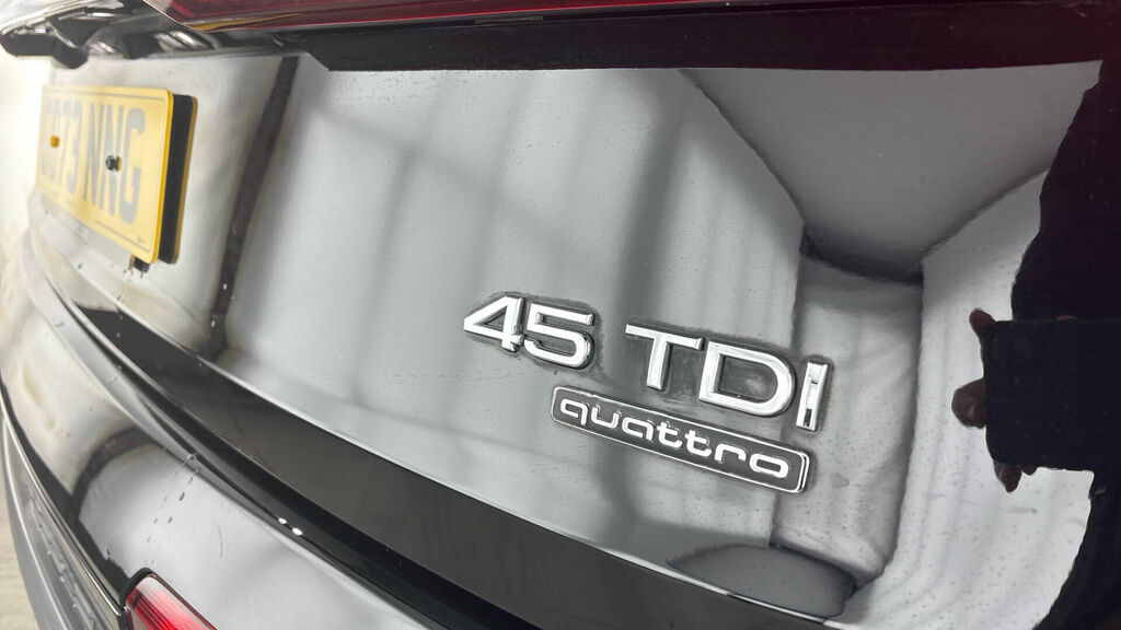 Audi Q7 Audi Q7 Estate 55 Tfsi Quattro Vorsprung Tiptr Blue #37