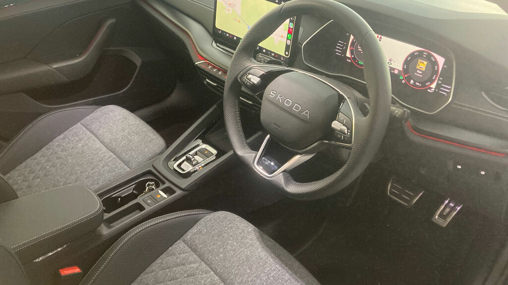 Skoda Octavia Tsi E-tec Mhev Act Sportline Dsg Euro 6 5-Door  #6