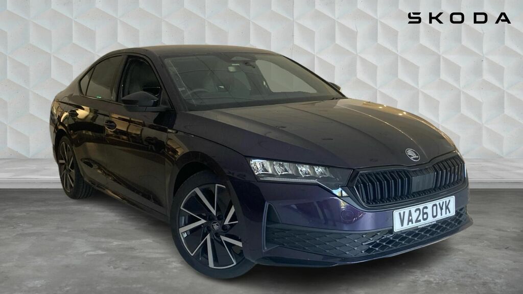 Skoda Octavia Tsi E-tec Mhev Act Sportline Dsg Euro 6 5-Door 