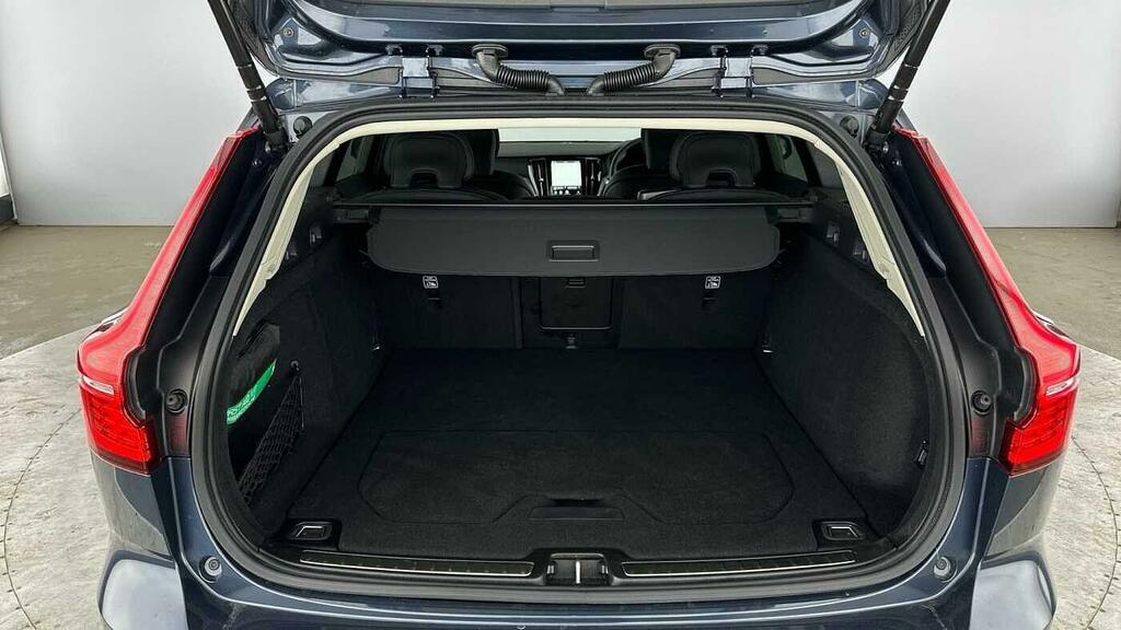 Volvo V60 T8 Awd Phev Recharge Ultra Dark - 2025 74 Grey #17